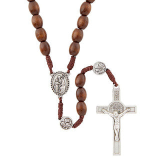 Autom St. Joseph Cord Rosary