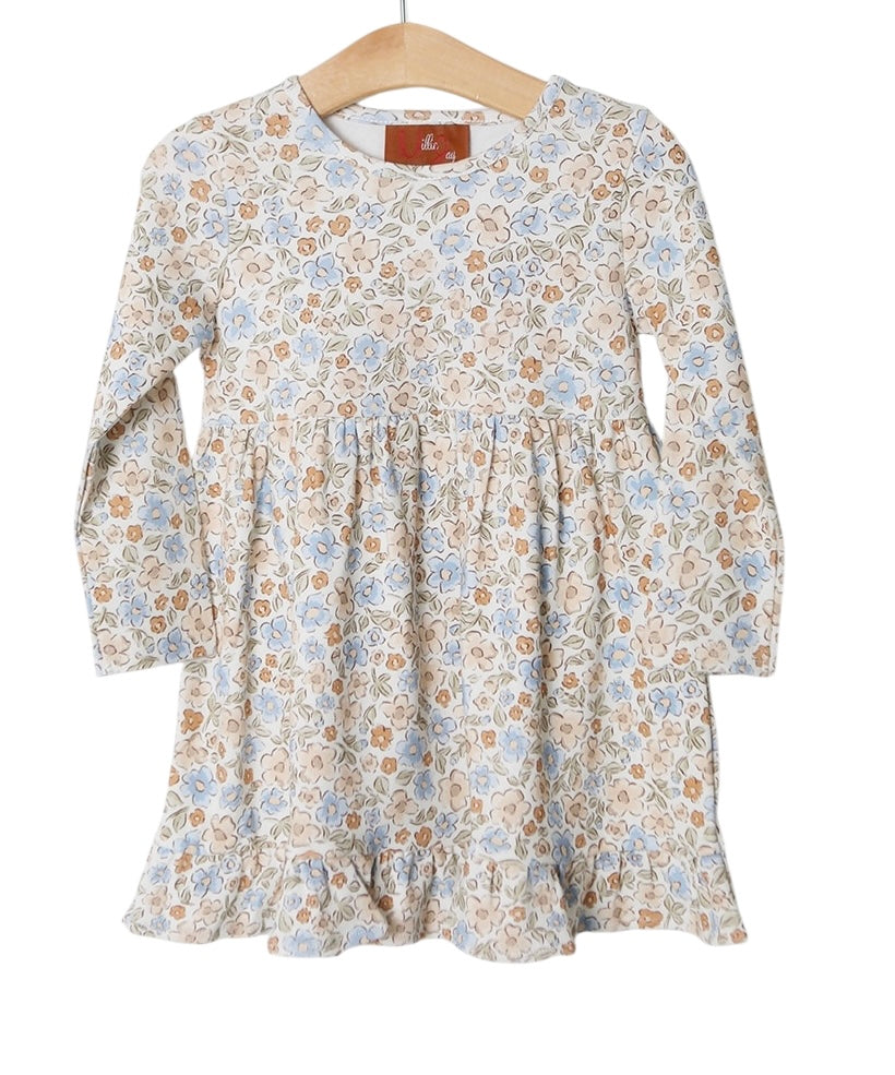 Millie Jay Hearthside Blooms L/S Dress