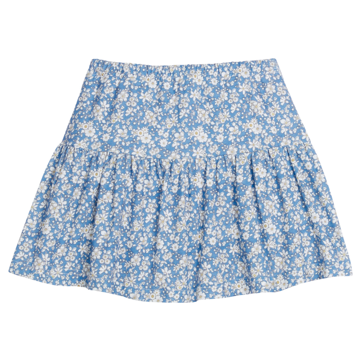 Bisby Blue Roland Floral Sally Skort