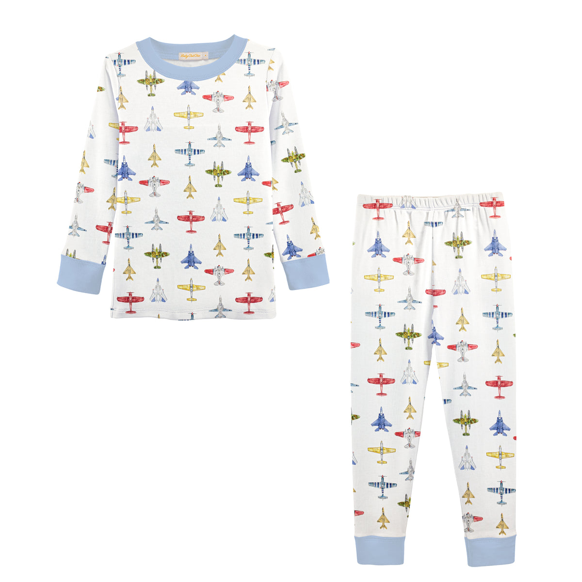 BCC Airforce L/S PJ Set