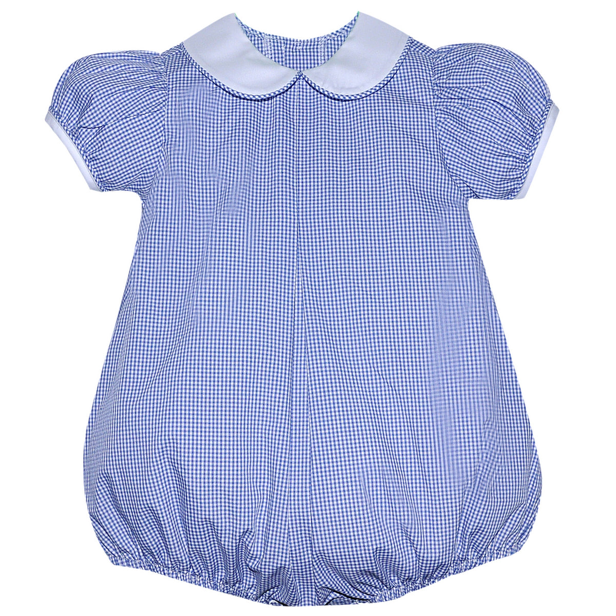RN Sydney Royal Gingham Girl Bubble