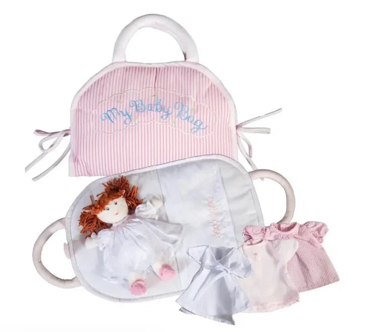Rosalina My Baby Bag-Baby Alex