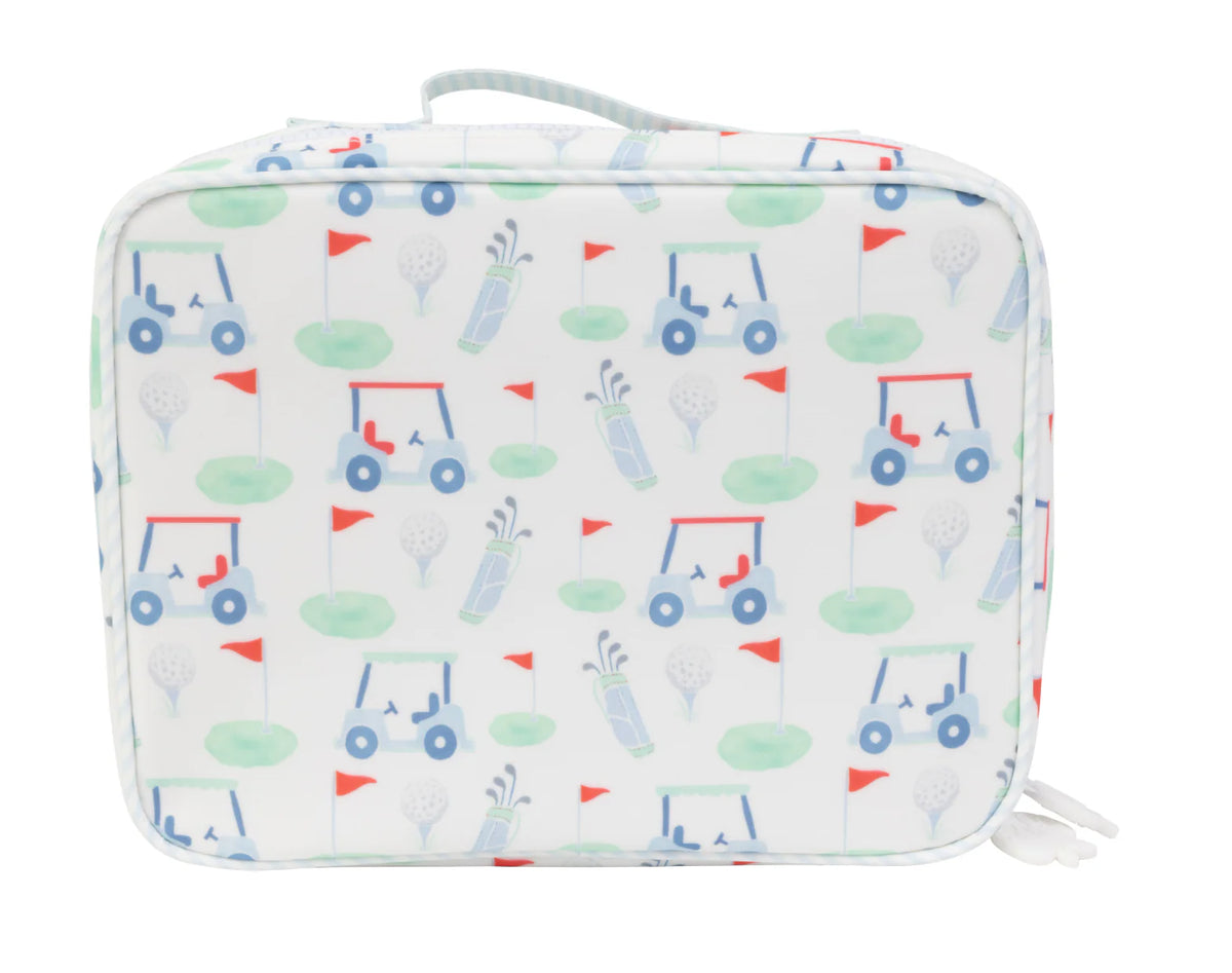AOMI Golf Lunch Box