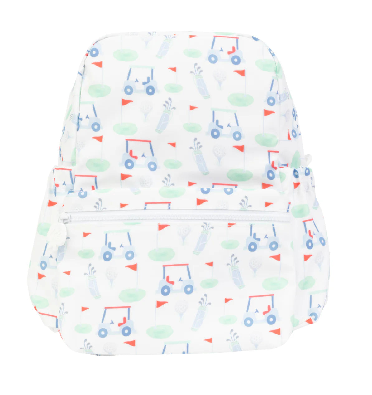Apple of My Isla Golf Backpack