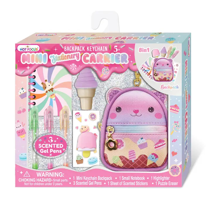 Mini Stationery Carrier-Sweet