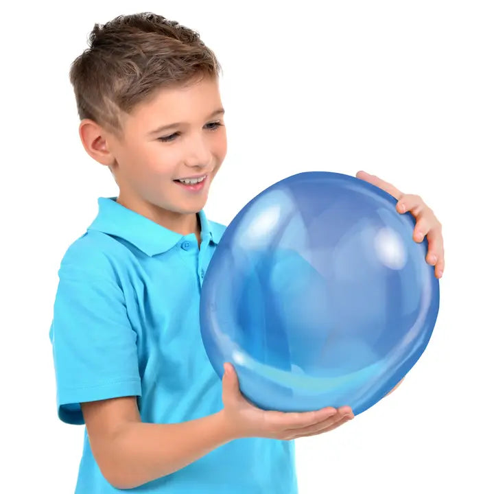 Magic Plastic Bubbles