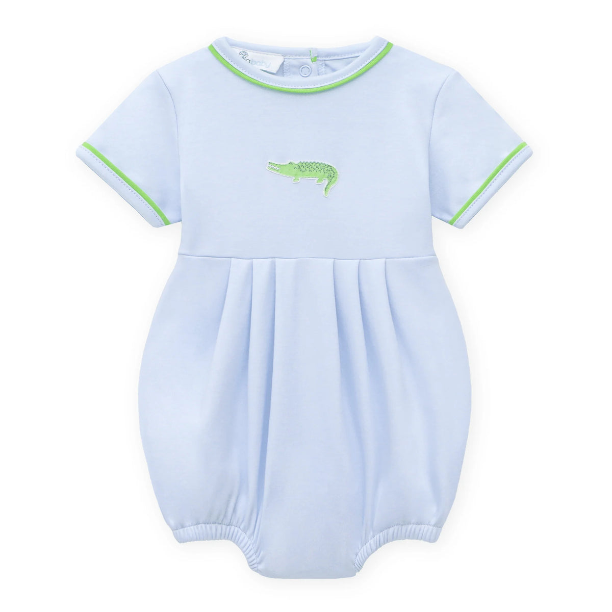 MB Bayou Baby Bubble-Blue