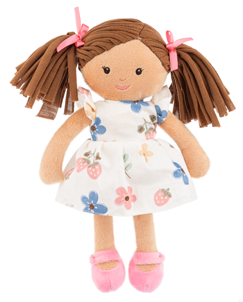 Ganz 10" My Sweet Baby Doll-Brunet