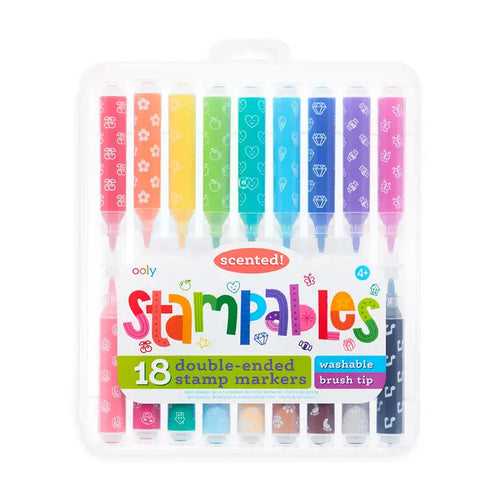 Ooly Stampables Double Ended Stamp Markers