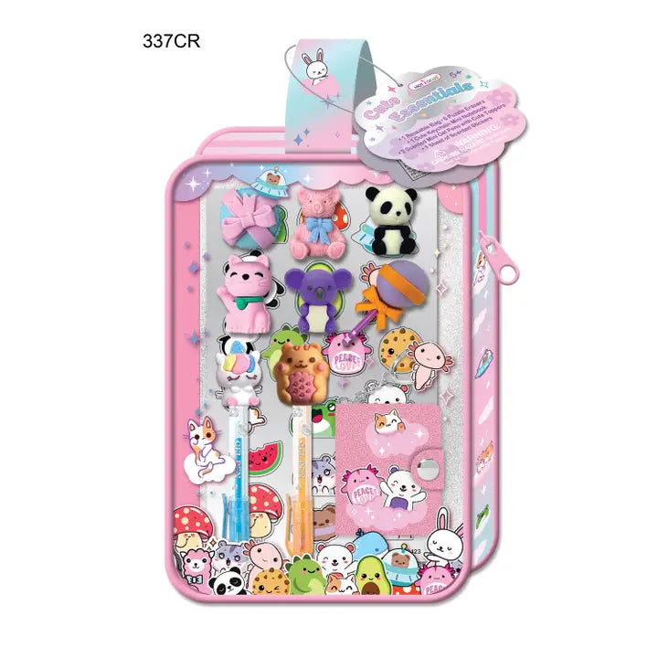 Cute Essentials-Critters
