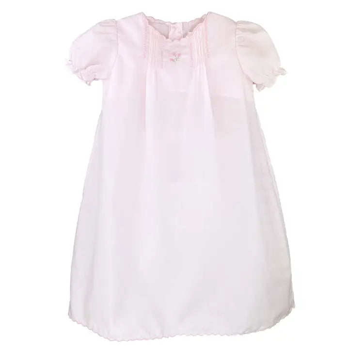 Petit Ami Girl Pink Daydress 5562