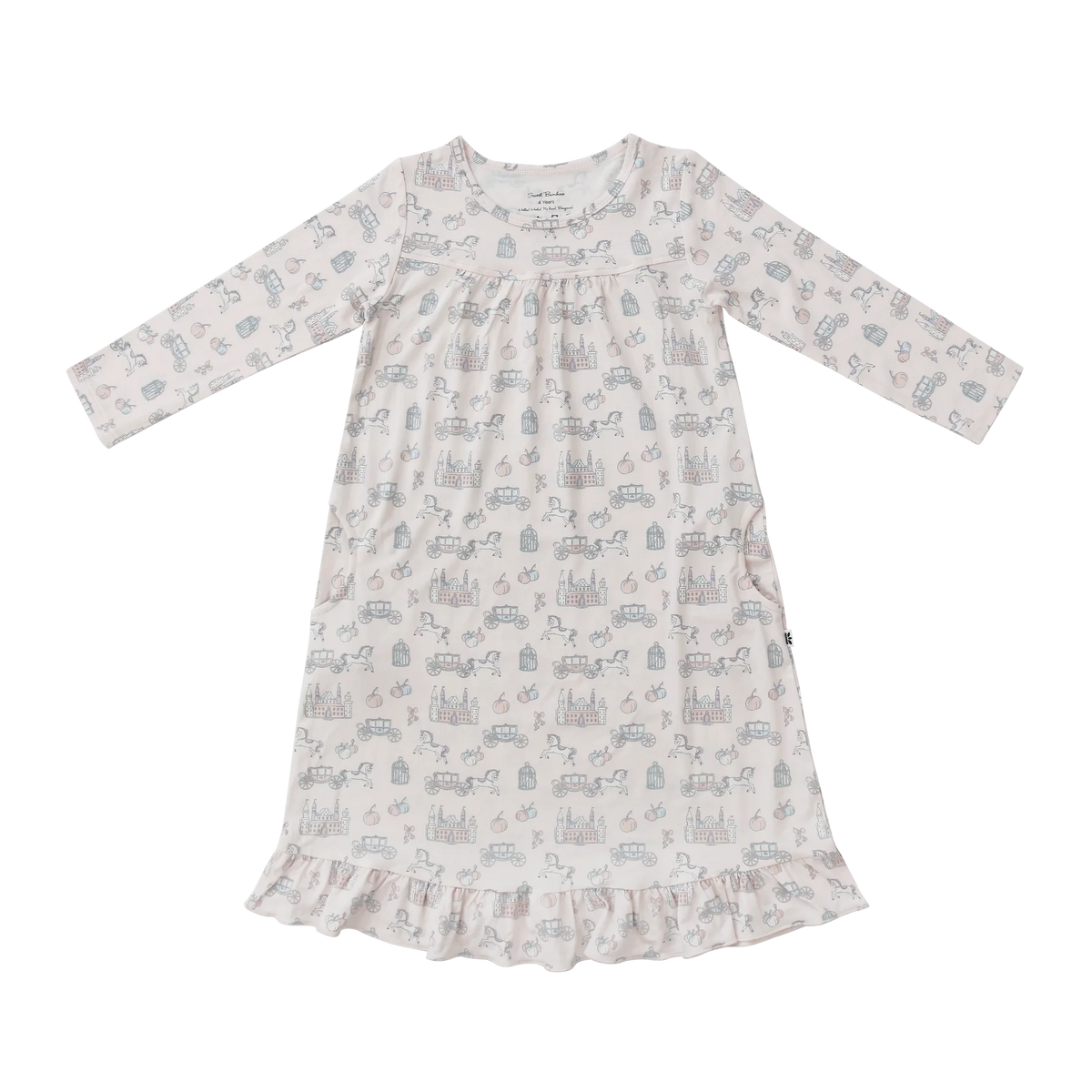 Sweet Bamboo Fairy Godmother Nightgown