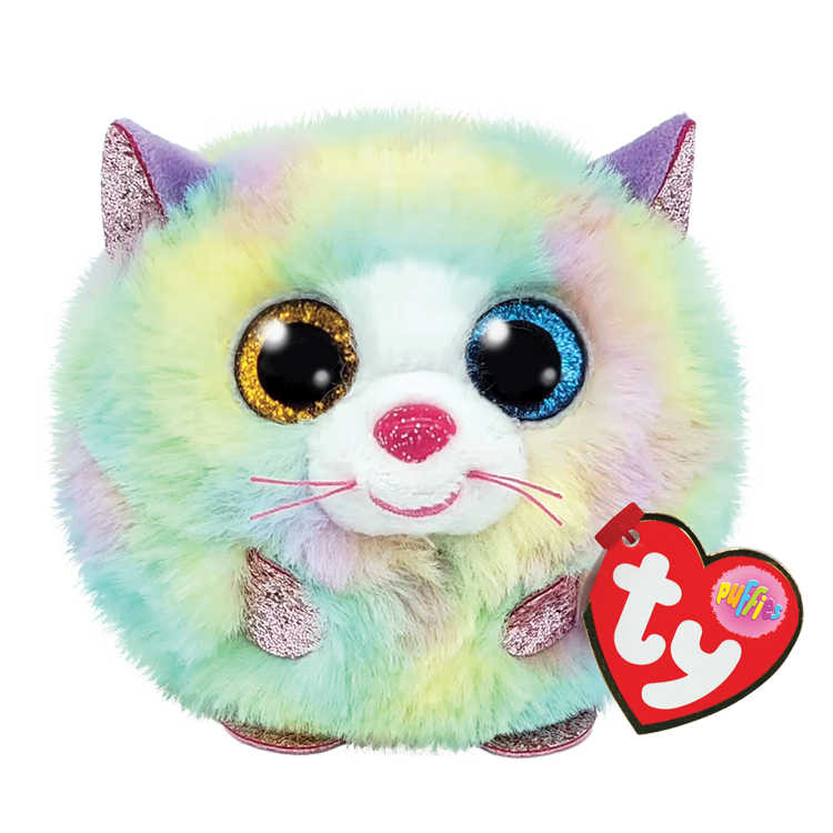 Ty Heather Beanie Ball