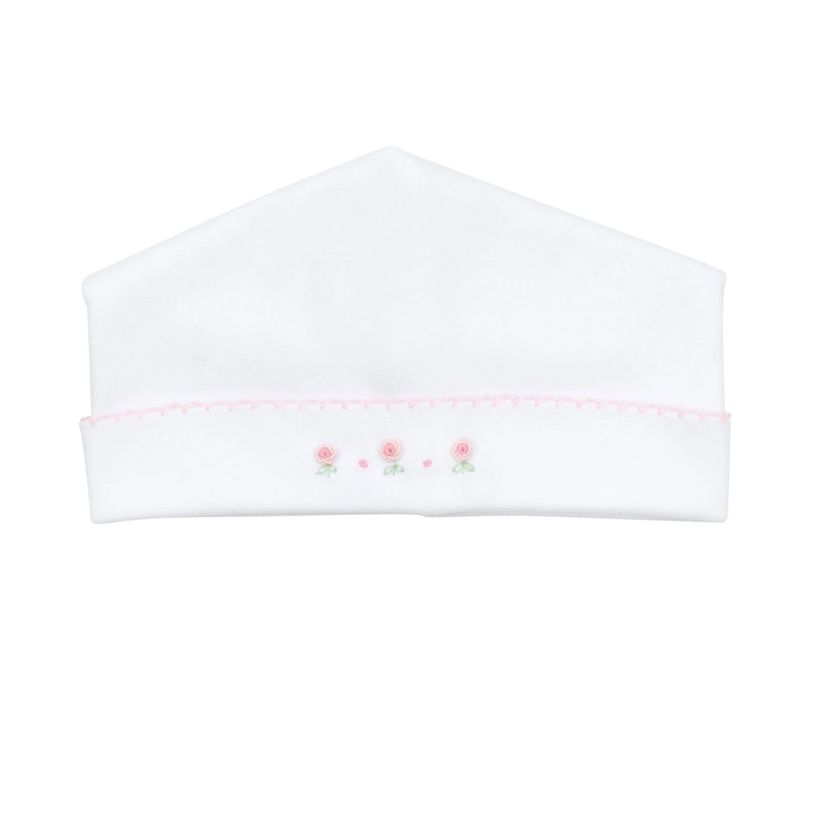 MB Juliette's Classics Hat-White