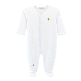 BCC Jungle Embroidered Footie