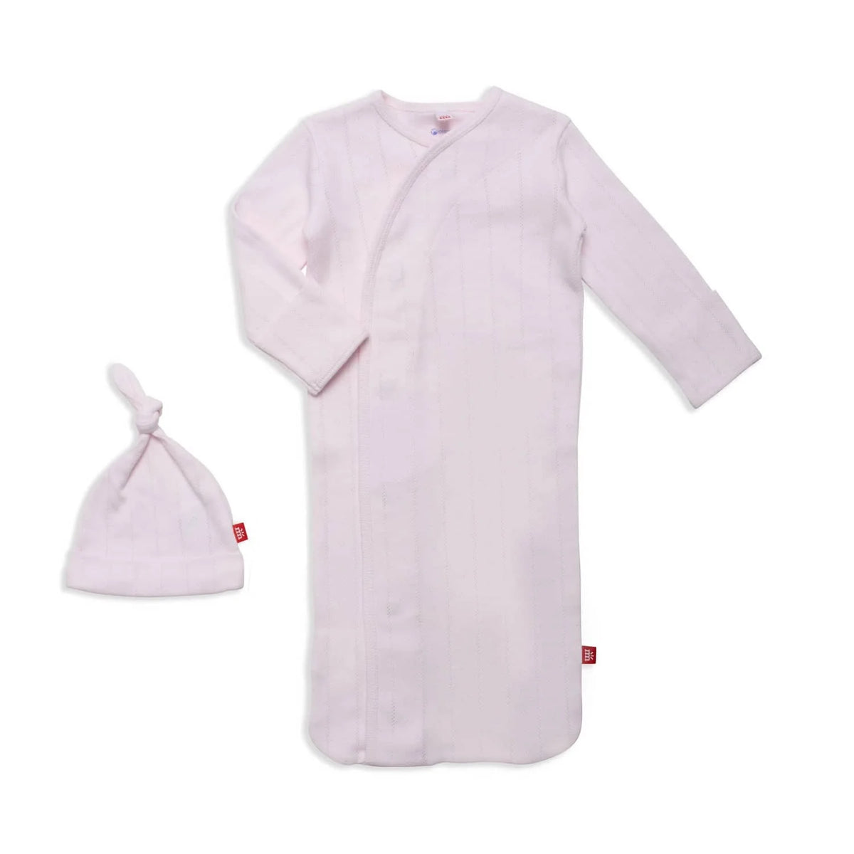 Magnetic Me Love Lines Pink Gown Hat Set