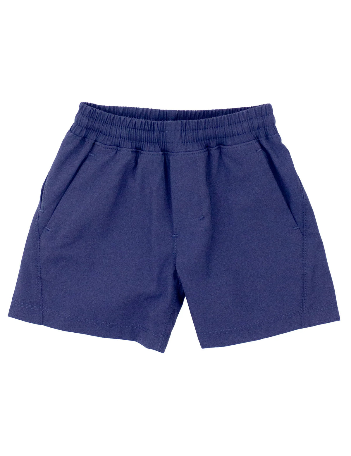 Properly Tied Court Short-River Blue
