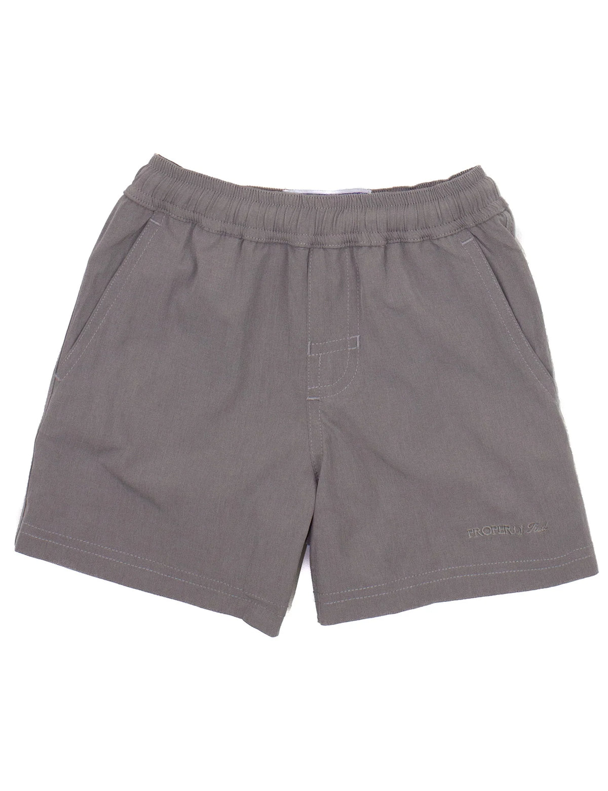 Properly Tied Ace Short-Storm