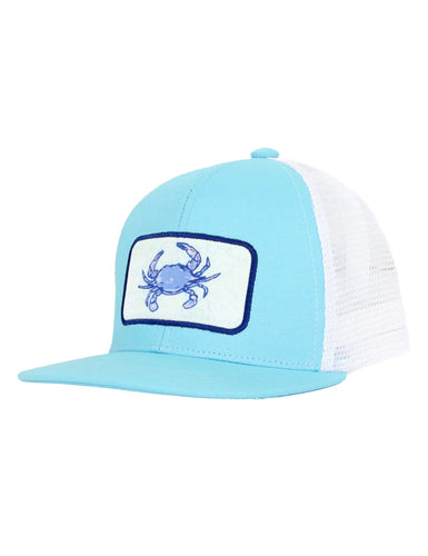 Properly Tied Hat-Topo Crab
