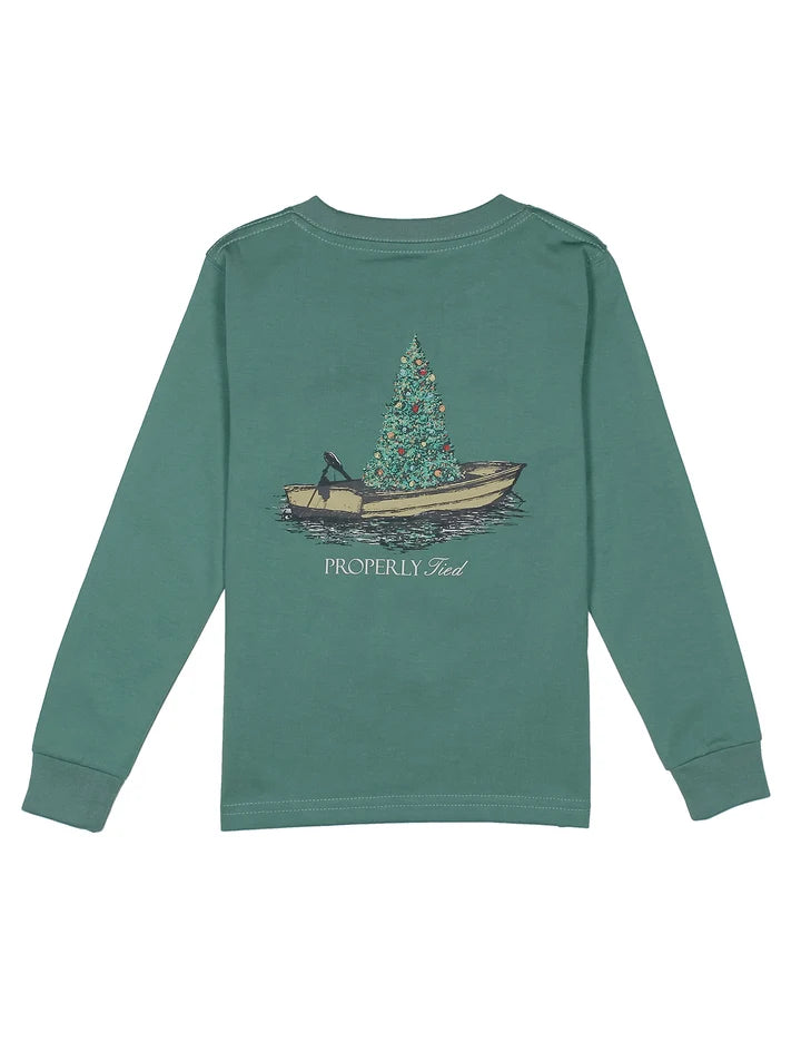 Boys Jolly Boat LS