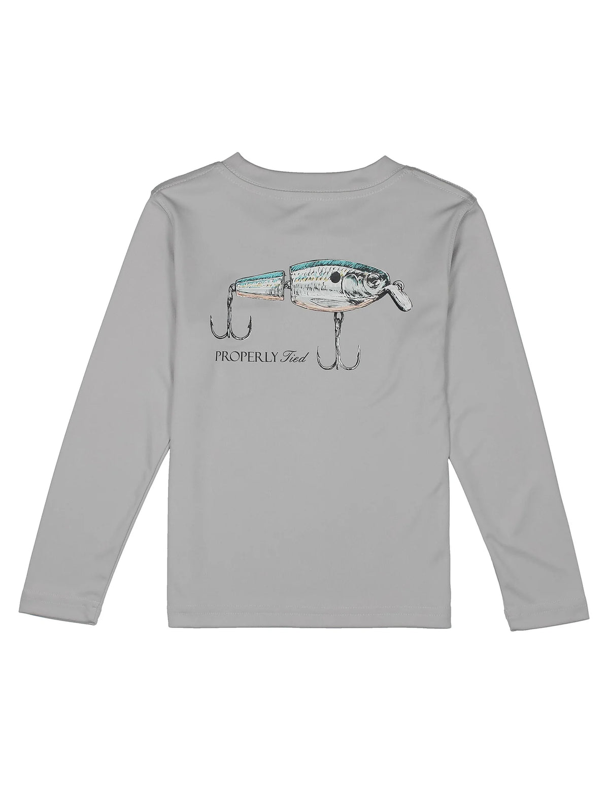 Performance Tee LS Swimbait