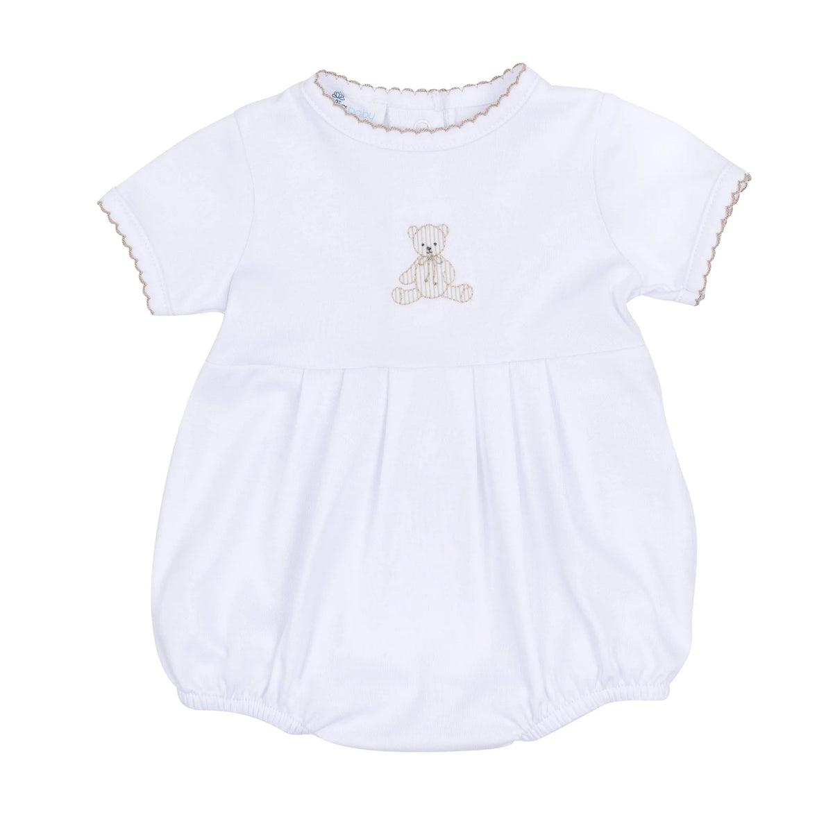 MB My Teddy Bubble-Ivory