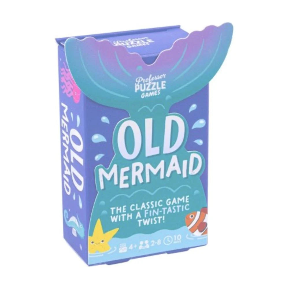 Old Mermaid Game