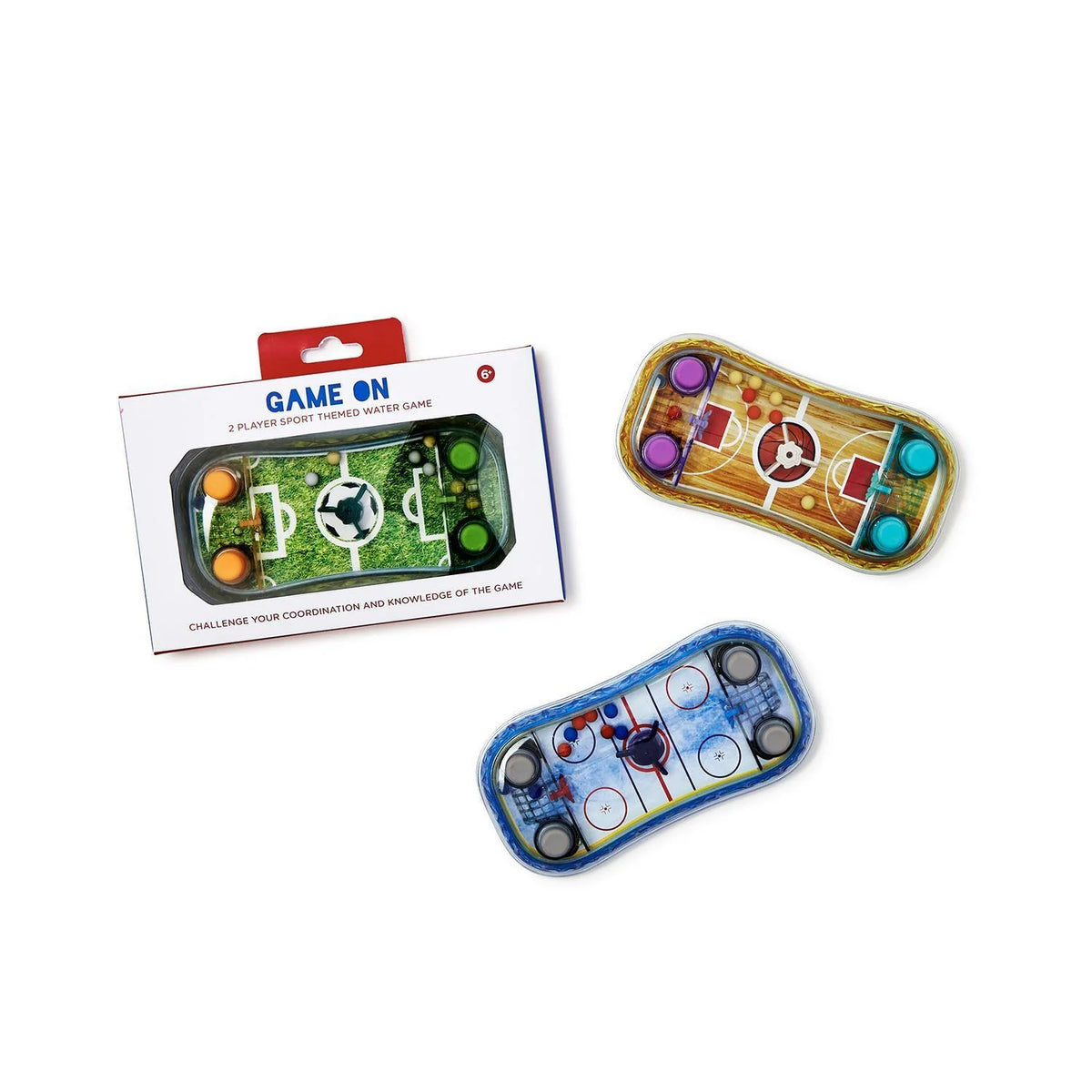 Two's Company 2 Player Water Game