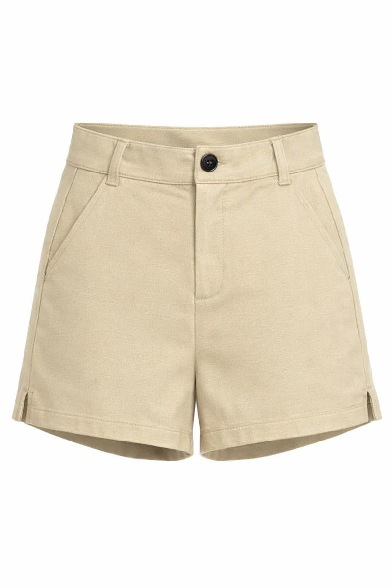 Finn Tee Time Short-Sand