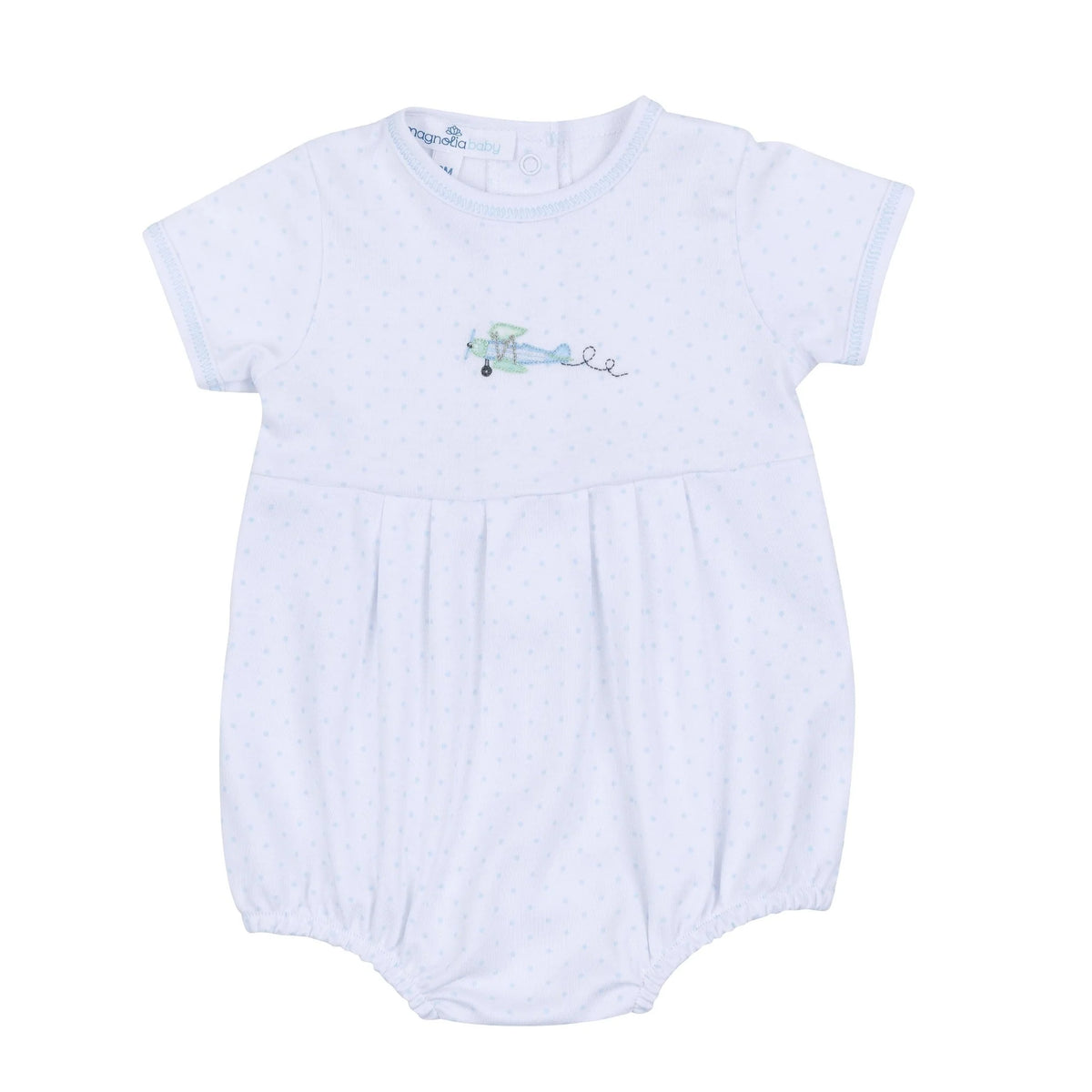 MB Take Flight S/S Boy Bubble