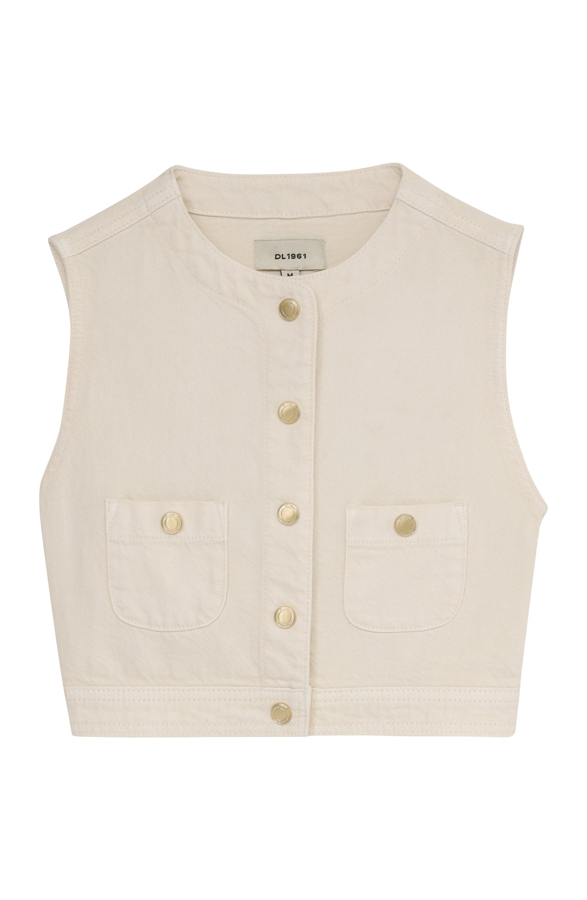 DL1961 Manning Vest-Manilla