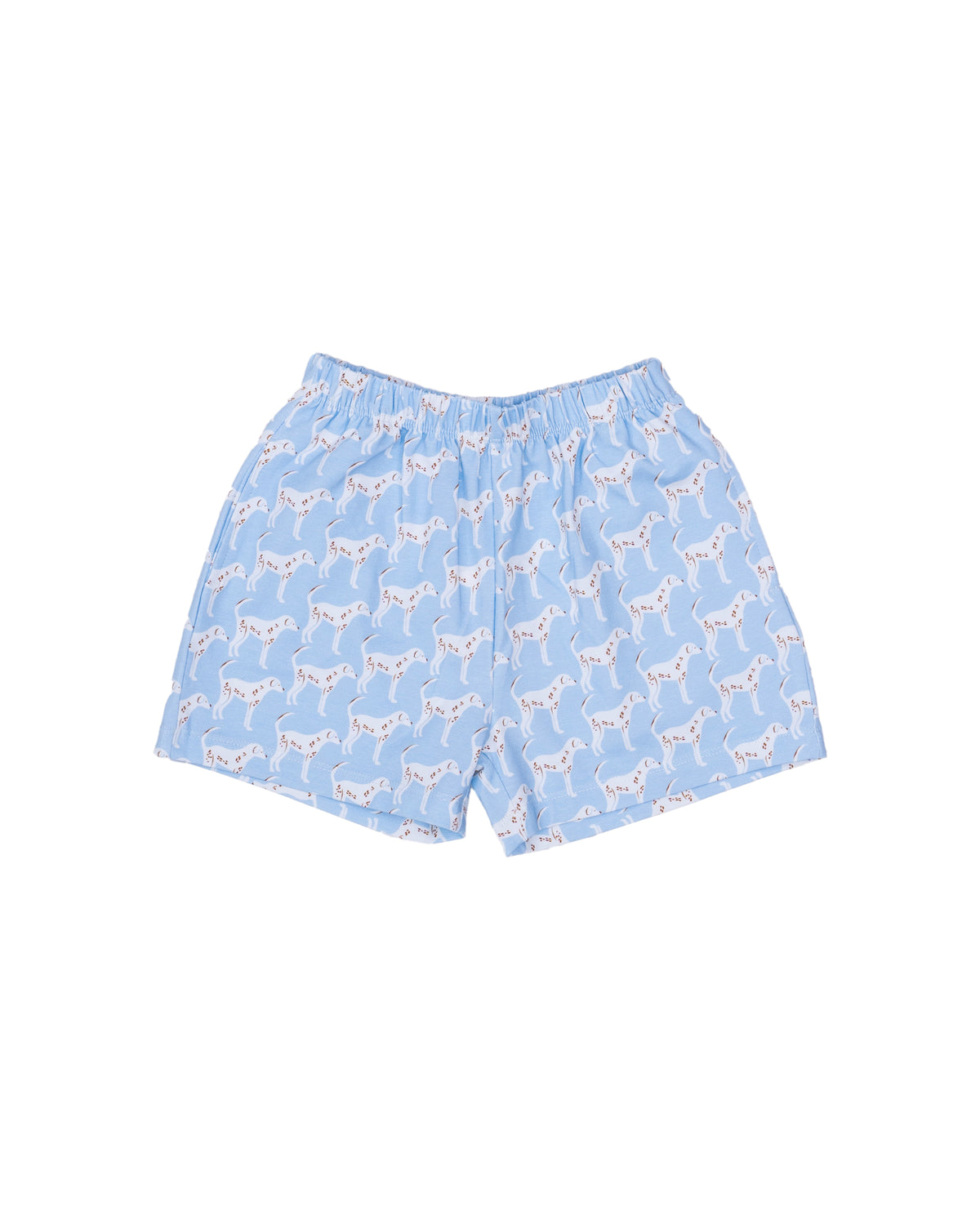 The Oaks Blue Dog Days Shorts