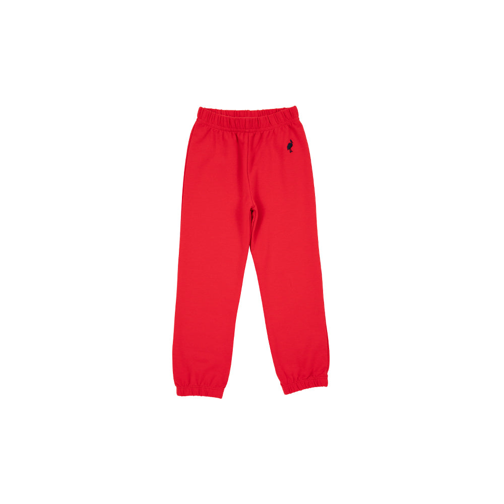 TBBC Gates Sweeney Sweatpant-Red