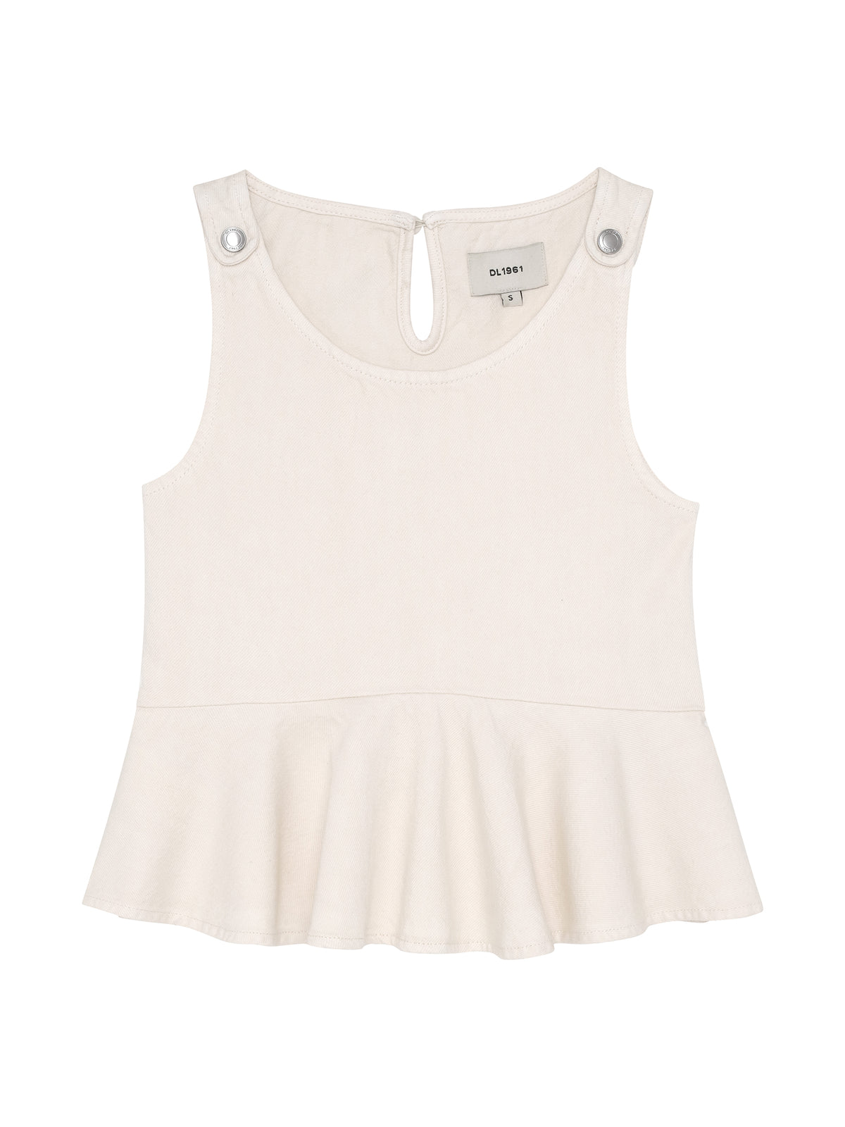 DL 1961 Hana Top-Ivory