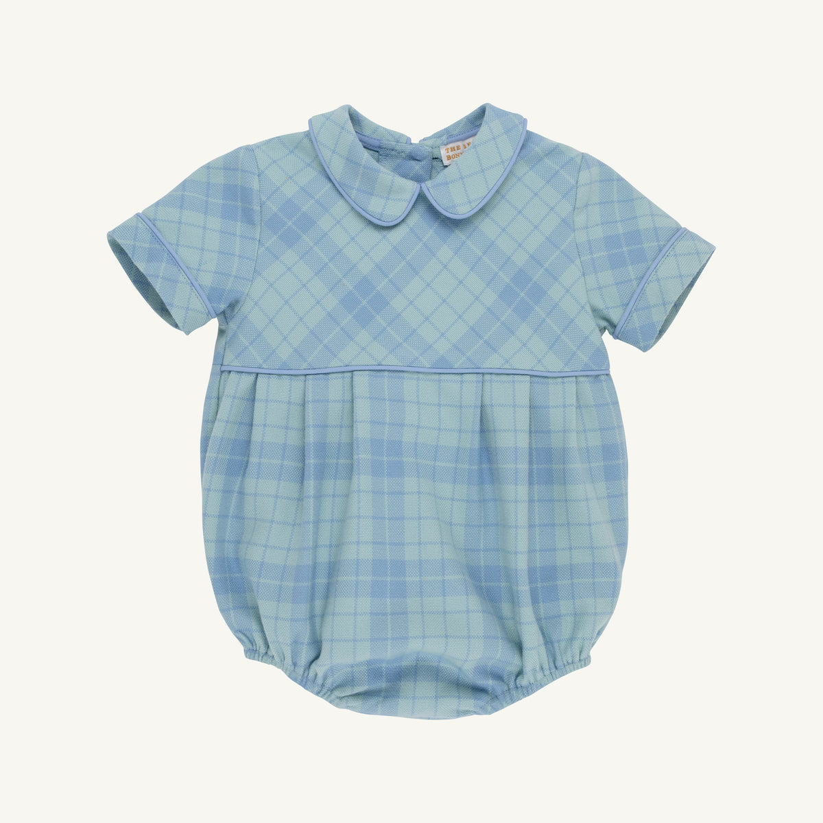 TBBC Bradford Bubble-Audubon Park Plaid
