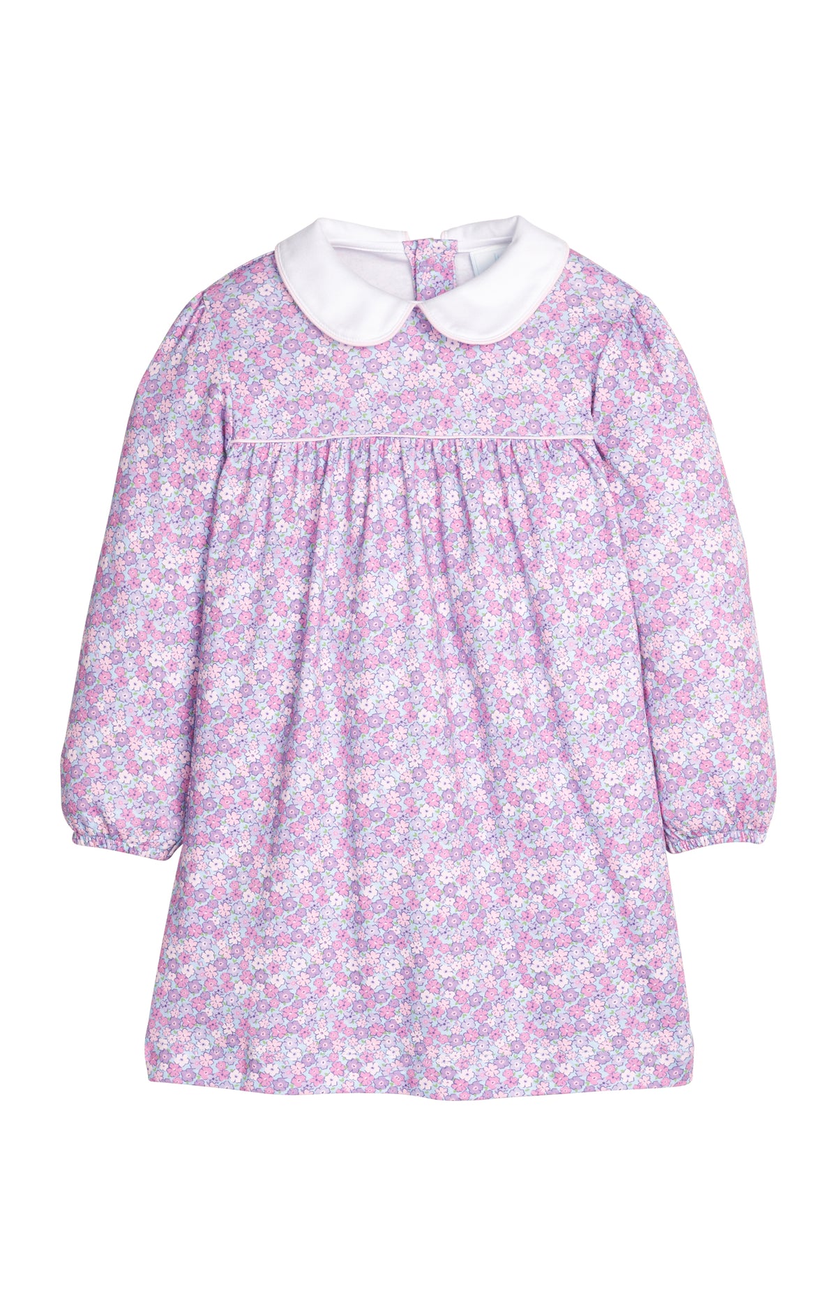 LE Evelyn Dress Ashbrook Floral