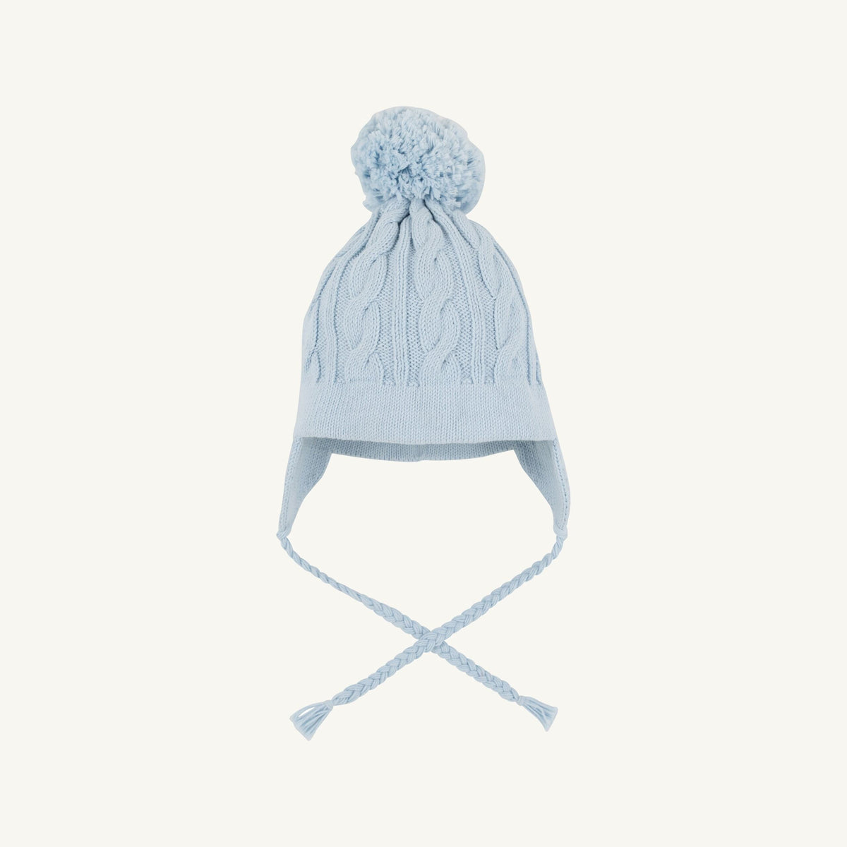 TBBC Parrish Pom Hat-Blue