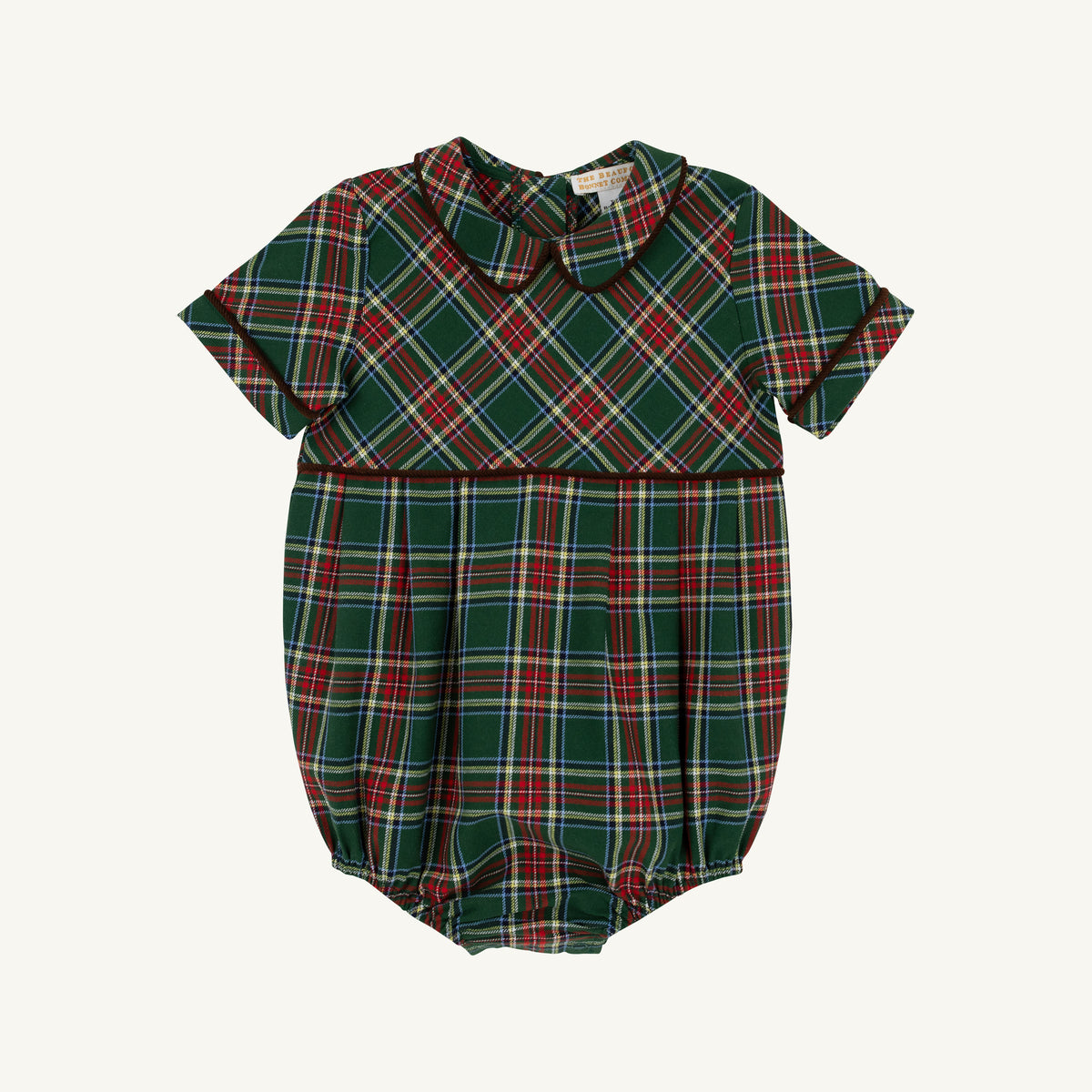 TBBC Bradford Pinehill Plaid Bubble