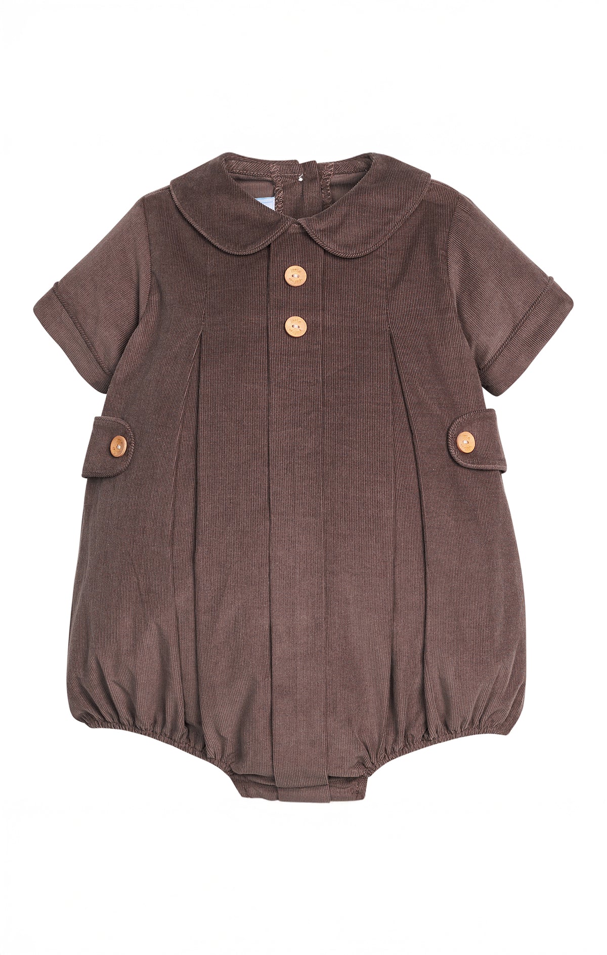 LE Davant Bubble-Chocolate Corduroy