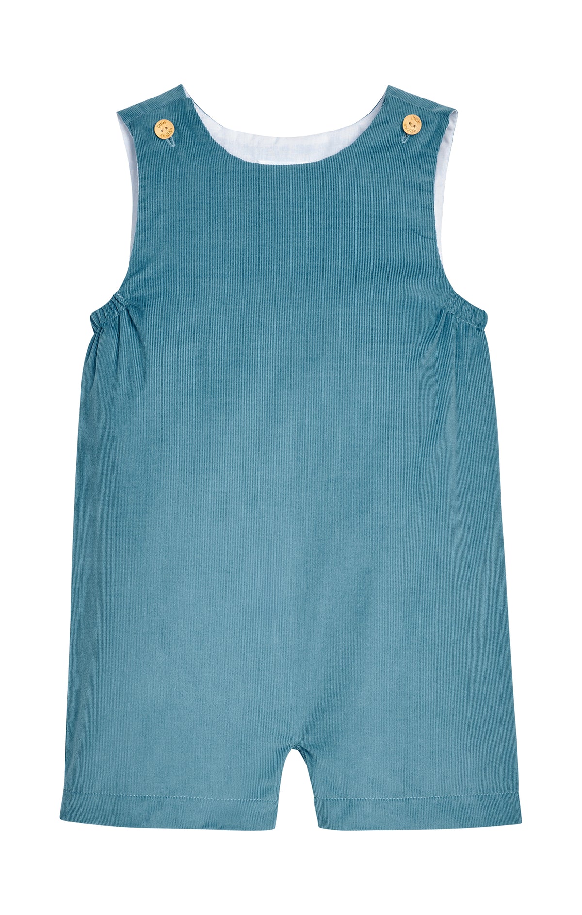 LE Campbell Shortall-Alpine Blue Cord