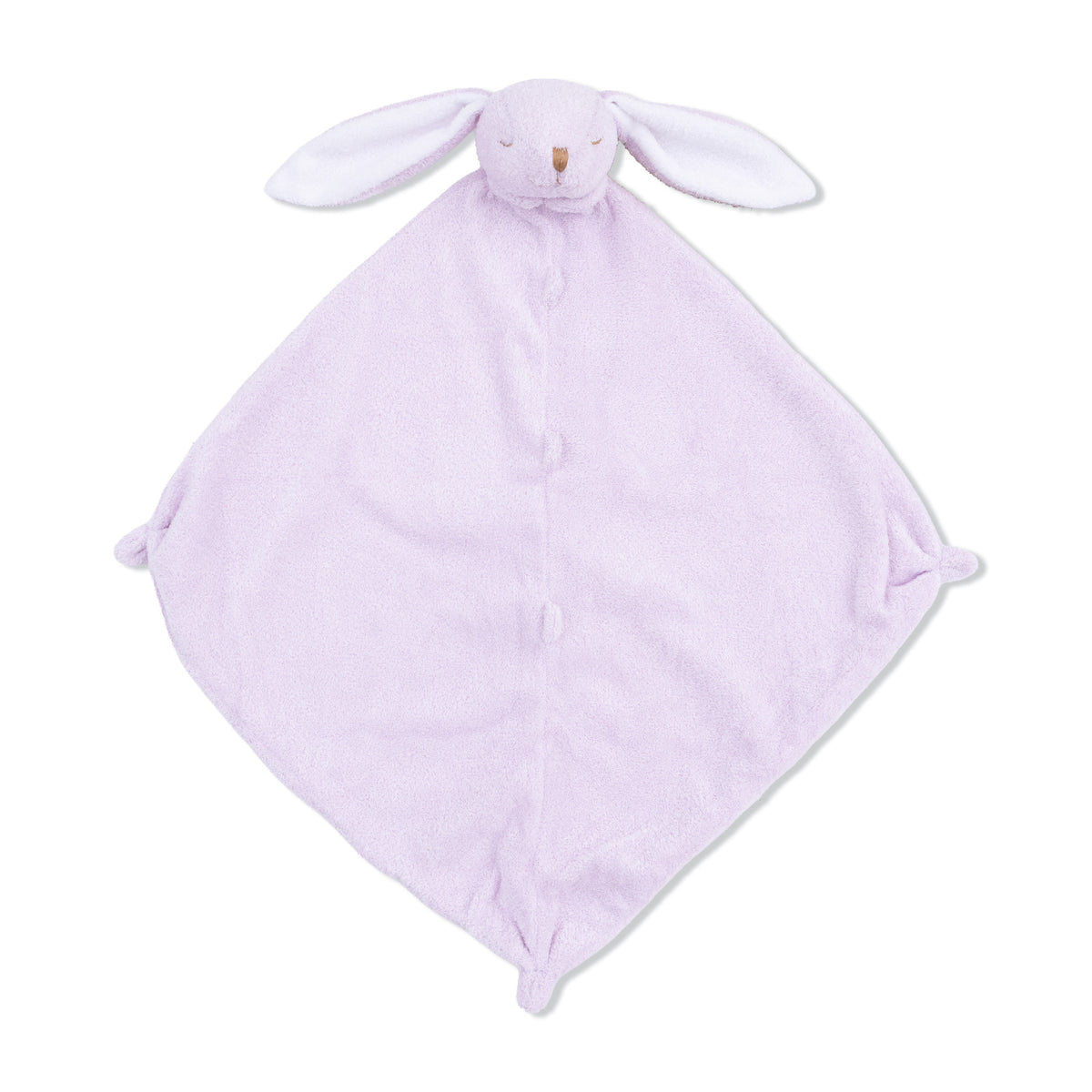Angel Dear New Lavender Bunny Lovie