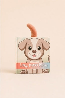 Caden Lane Parker Puppy Storybook
