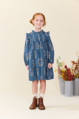 Jaipur Dress-Balsam Dewdrop