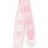 Bits & Bows - Bows Scarf - Pink