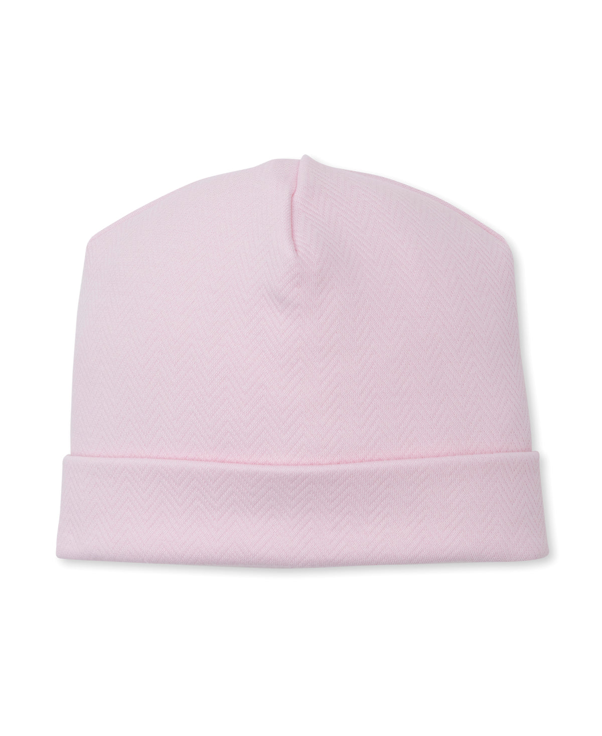 Kissy Herringbone Hat-Pink