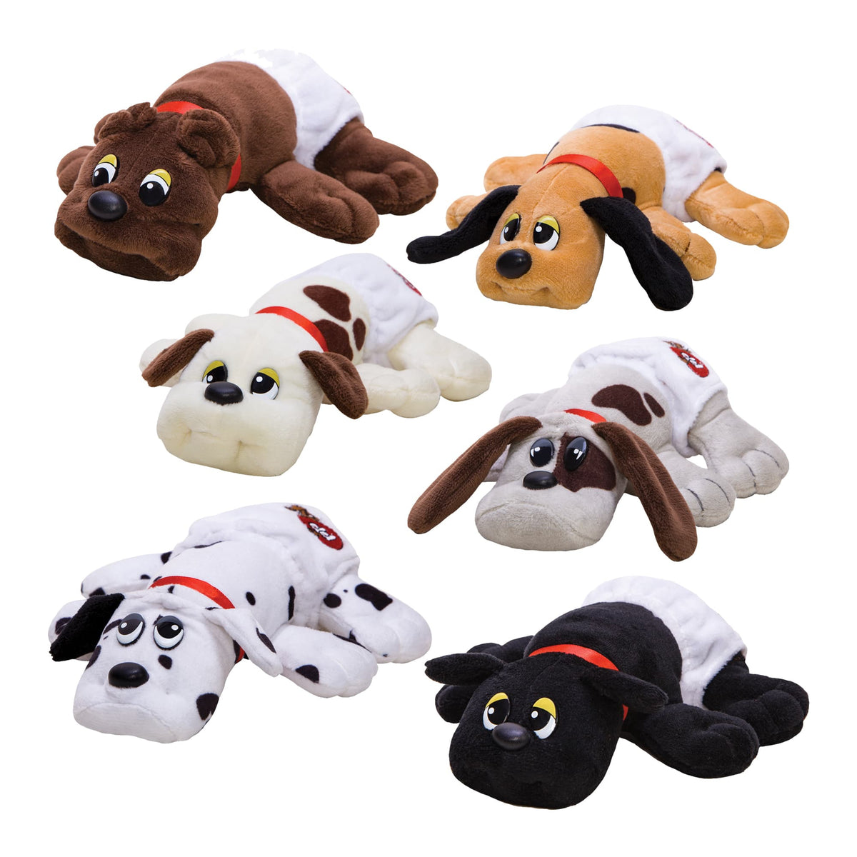 Schylling Pound Puppy Newborn