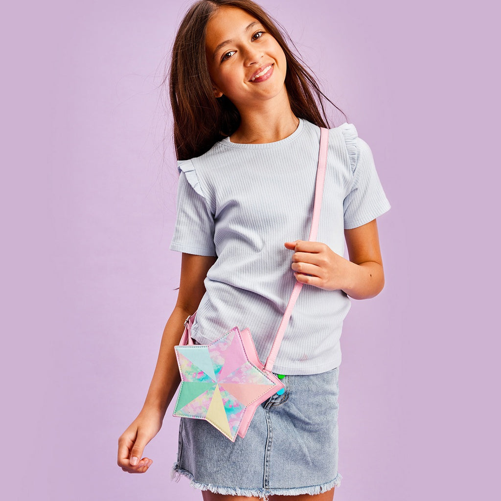 Iscream Star Crossbody Bag