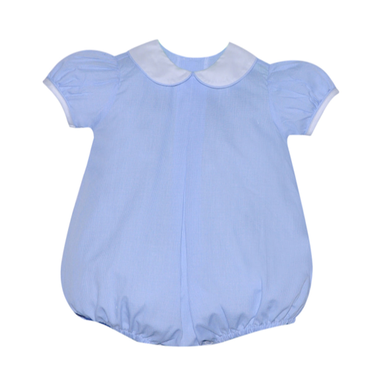 RN Sydney Micro Gingham Girl Bubble-Blue