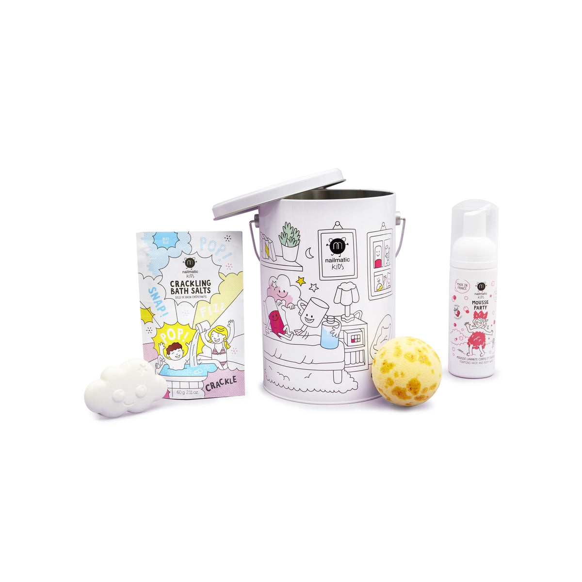 Nailmatic Bath Box