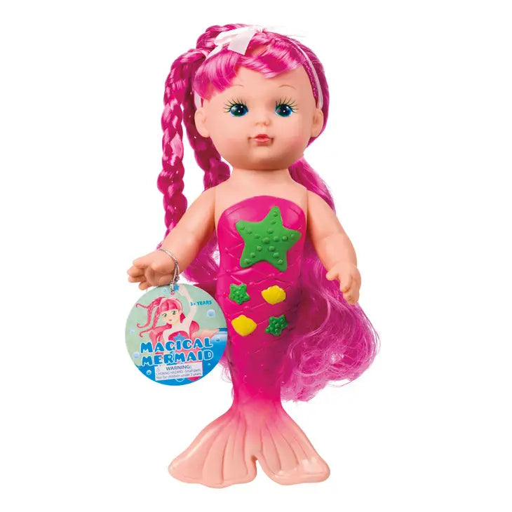 Toysmith Bathtime Mermaid